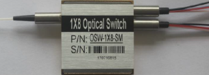 Mini 1×8T Optical Switch