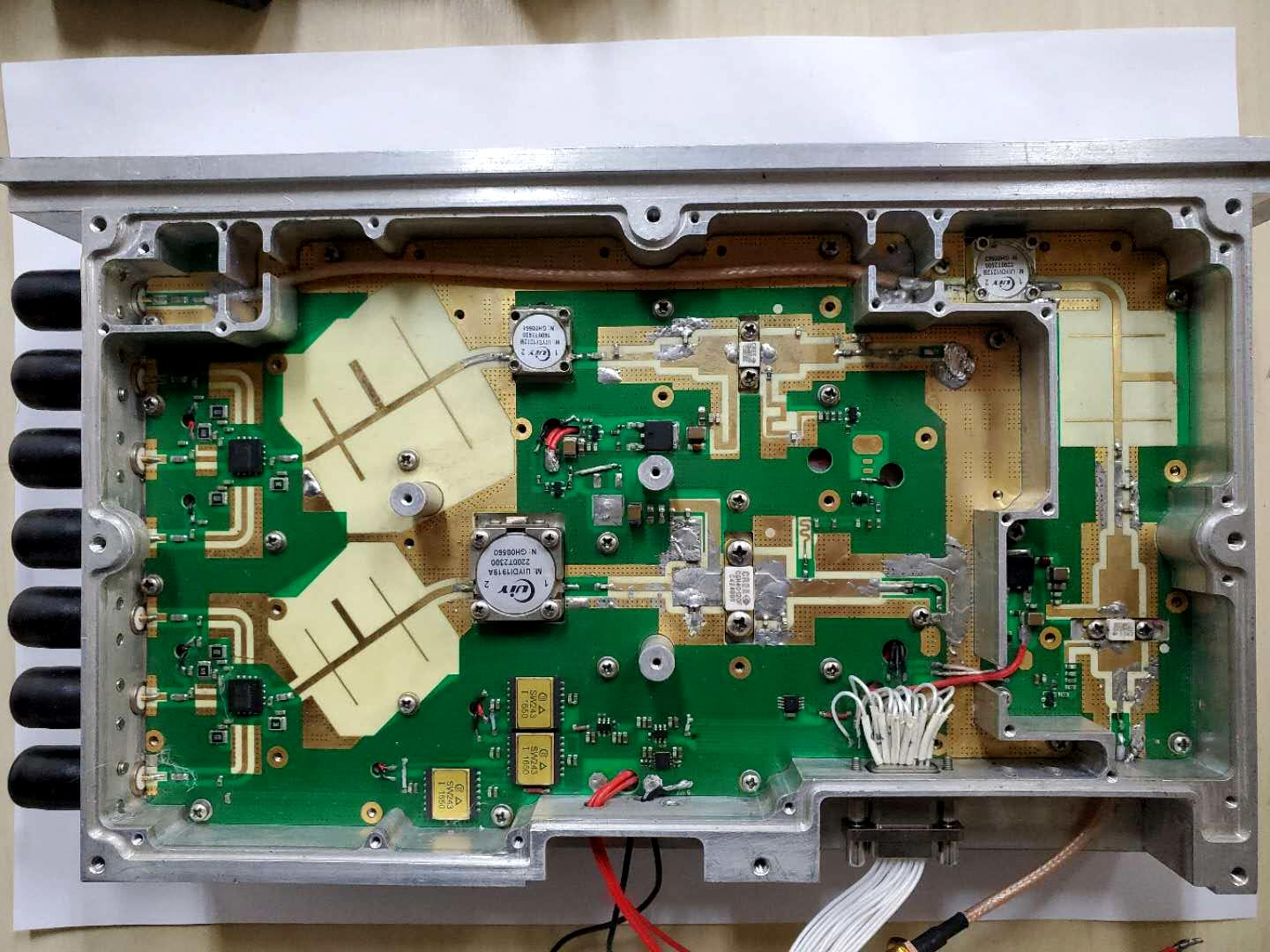 射频功放2.2-2.3Ghz